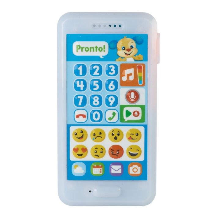 Smartphone Bambini-Telefono Cellulare Giocattolo Educativo per