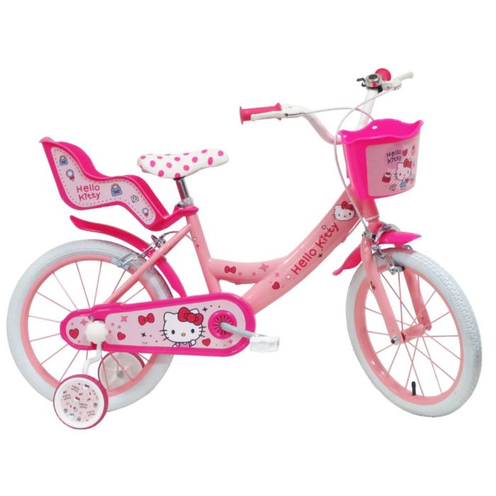Timbre bici Hello Kitty