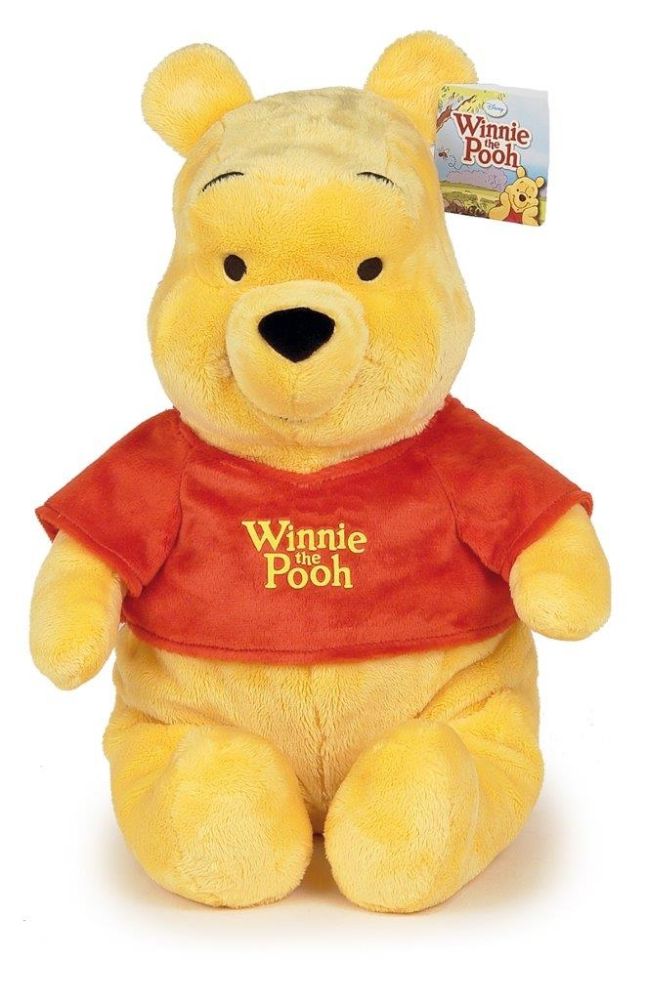 Peluche Gigante Winnie The Pooh 43 cm