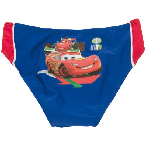 Costume da Bagno Slip Bambino Cars Disney Pixar