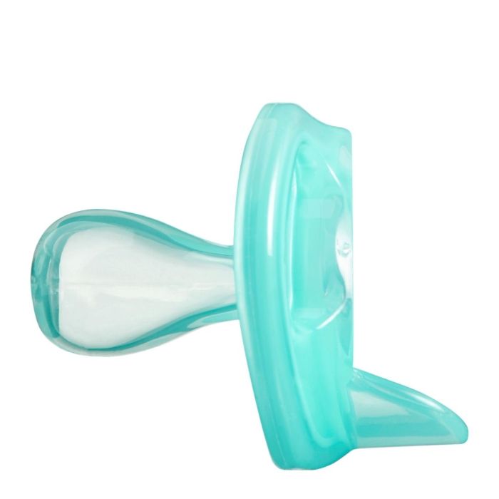 Tommee Tippee 2 Succhietti ultra-light in silicone 0-6m