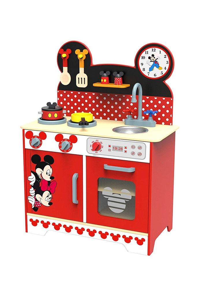 Cucina Giocattolo Disney Mickey e Minnie